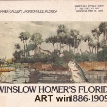 Winslow Homer's Florids 1886-1909